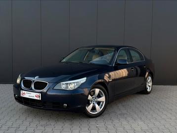 Bmw 530i Executive Aut|Cllima|Cruise|Navi|PDC|Xenon|Trekhaak beschikbaar voor biedingen