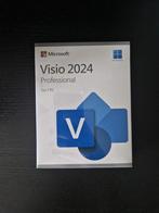 Microsoft Visio 2024 Pro – Gesealde Retailverpakking, Computers en Software, Office-software, Ophalen of Verzenden, Nieuw, Windows