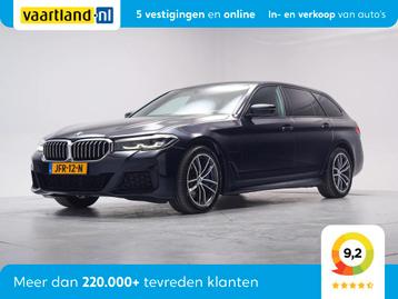 BMW 5 Serie Touring 530e M Sport High Executive [ Head-up Le beschikbaar voor biedingen
