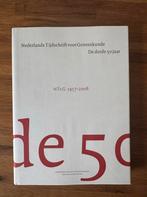 Te koop: NTvG de derde 50 jaar, 1956-2006, Ophalen of Verzenden, Beta, Nieuw, WO