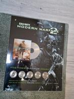 Call of Duty modern warfare 2 Game Award, Ophalen of Verzenden, Zo goed als nieuw