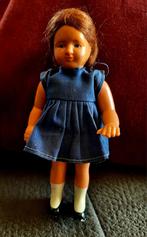 Popje 13 cm., Verzamelen, Poppen, Ophalen of Verzenden, Pop