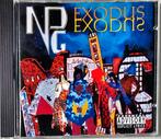 NPG - Exodus (cd) = Prince, Ophalen of Verzenden, 1980 tot 2000, Gebruikt