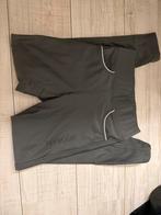 HorseGloss Thermo Paardrij Legging - Maat XS - Donkergrijs, Overige typen, Ophalen of Verzenden, Zo goed als nieuw, Maat 34 (XS) of kleiner