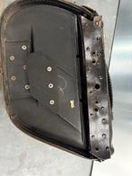Harley Davidson Zadeltassen, Motoren, Accessoires | Koffers en Tassen, Ophalen of Verzenden, Gebruikt