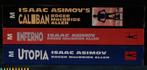 Caliban - Isaac Asimov - Meulenhoff - 3x - SC, Boeken, Science fiction, Gelezen, Ophalen of Verzenden