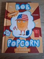 Bob Popcorn in Amerika, Boeken, Kinderboeken | Jeugd | onder 10 jaar, Ophalen of Verzenden, Zo goed als nieuw, Maranke Rinck