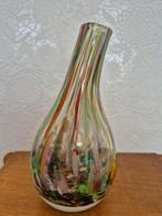 Mooi Fidrio Holland Pisa glas vaasje., Ophalen of Verzenden