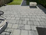 straatstenen grijs, Tuin en Terras, Tegels en Klinkers, Ophalen, Beton, 10 m² of meer, Klinkers