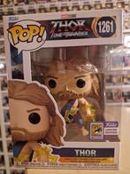Funko Thor 1261 officiele San Diego Comic Con sticker, Verzamelen, Poppetjes en Figuurtjes, Ophalen of Verzenden, Nieuw
