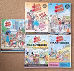 Jan Jans en de Kinderen Vakantieboek - 5 stuks, Meerdere stripboeken, Ophalen of Verzenden, Zo goed als nieuw, Jan Kruis