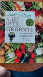 Alles over Groente - Matthew Biggs, Ophalen of Verzenden