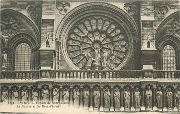 (376-178-035) Paris Notre Dame beschikbaar voor biedingen