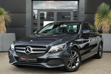 Mercedes-Benz C-Klasse 180 Prestige 156pk Stoelverwarming/Na beschikbaar voor biedingen