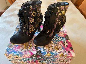 Irregular Choice Laarzen - Maat 38 Nieuw beschikbaar voor biedingen