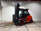 Linde H80T Bouwjaar 2020 vorkversteller Airco verwarming HL1, Meer dan 4000 kg, LPG, Heftruck, Linde