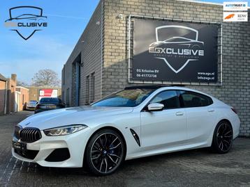 BMW 840i Gran Coupé High Executive M Pakket H&K/Softclose/P beschikbaar voor biedingen