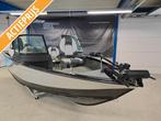 NIEUW! Kimple Bow Rider 165A, Watersport en Boten, Vis- en Consoleboten, Nieuw, Aluminium, 3 tot 6 meter, 50 tot 70 pk