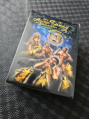 It's Always Sunny in Philadelphia DVD box 1-16 DVD box beschikbaar voor biedingen