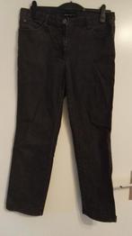 Brax Mary bruine stretchjeans mt 44 ZGAN, Ophalen, Bruin, Maat 42/44 (L), Zo goed als nieuw