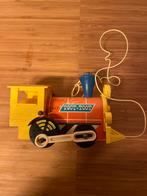 Vintage Fisher Price Toot Toot Engine no. 643 (1964), Kinderen en Baby's, Speelgoed | Fisher-Price, Ophalen of Verzenden, Gebruikt