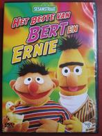 Sesamstraat - Het beste van Bert en Ernie, Alle leeftijden, Ophalen of Verzenden, Zo goed als nieuw, Tv fictie