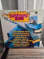 Blues lp VARIOUS ARTISTS: SUPER DUPER BLUES, Ophalen of Verzenden, 1960 tot 1980, 12 inch, Blues