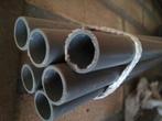 Pvc buis grijs en creme div. maten, Doe-het-zelf en Verbouw, Ophalen, Nieuw