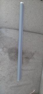 Rolgordijn IKEA, Ophalen, Gebruikt, 50 tot 100 cm, Grijs