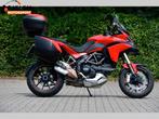 DUCATI MULTISTRADA 1200 ABS (bj 2011), 2 cilinders, 1198 cc, Bedrijf, Meer dan 35 kW