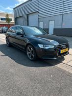 Audi A6 2.0TDI 130KW Avant Multitron 2012 Zwart, Zwart, Origineel Nederlands, Stationwagon, Diesel