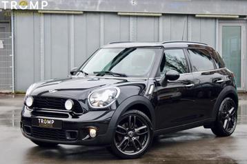 Mini Countryman 1.6 Cooper S Pepper | Super netjes! | 184 PK beschikbaar voor biedingen