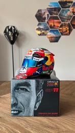 Sergio Perez Mexico 2022 1:2 helm, Ophalen of Verzenden, Nieuw, Formule 1