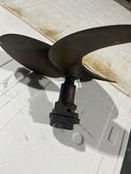 Schroef 3-blads met buitengland, Watersport en Boten, Bootonderdelen, Ophalen of Verzenden, Gebruikt, Motor en Techniek, Zeilboot of Motorboot