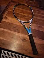 Wilson BLX Juice 100 Tennisracket 304gr L1 Gemert & Wierden, Sport en Fitness, L1, Ophalen of Verzenden, Zo goed als nieuw, Wilson