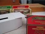 modelauto 143 matchbox ys 9 leyland 1936 fire engine, Verzenden, Zo goed als nieuw, Bus of Vrachtwagen, Matchbox
