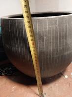 Grote bloempot - Aardewerk, Huis en Inrichting, Kamerplanten, Ophalen