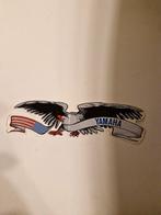 Vintage Yamaha Eagle Sticker, Ophalen of Verzenden