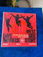 Platen voor grammafoon met bewaarbox groen, Cd's en Dvd's, Vinyl | Kinderen en Jeugd, Ophalen, Gebruikt, Muziek