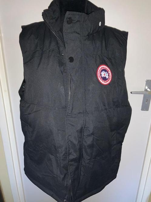 Bodywarmer Canada Goose zwart Xxxl nieuw., Kleding | Heren, Bodywarmers, Nieuw, Overige maten, Zwart, Ophalen of Verzenden