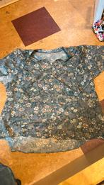 Bloes maat 5 ( xl) lord kitch, Kleding | Dames, Maat 46/48 (XL) of groter, Korte mouw, Overige kleuren, Lord Kitch
