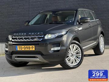 Land Rover Range Rover Evoque 2.0 SI 4WD Prestige Pano - Led beschikbaar voor biedingen