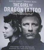 THE GIRL WITH THE DRAGON TATTOO, Vanaf 16 jaar, Ophalen of Verzenden, Zo goed als nieuw, Maffia en Misdaad