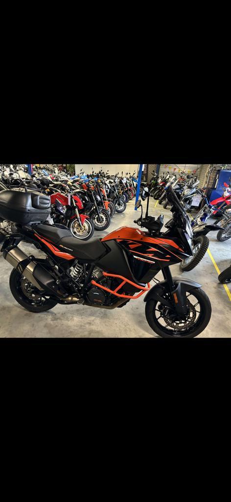 KTM 1090 Adventure L, Motoren, Motoren | KTM, Particulier, Toermotor, meer dan 35 kW, Motorrijbewijs A, ABS, LED Verlichting, Traction Control