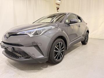Toyota C-HR 1.2 Turbo C-ity (bj 2018) beschikbaar voor biedingen