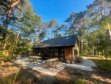 Midweek Juni nog vrij! Bosrijk vakantiehuis 8 personen beschikbaar voor biedingen
