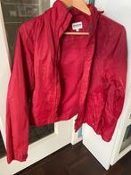 Leuke dames jas rood Merk McGregor, Maat 38/40 (M), McGregor, Ophalen of Verzenden, Zo goed als nieuw