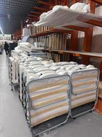 Opklapbedden / Stretchers, Ophalen, Gebruikt, Eenpersoons, Metaal