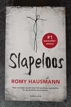 Slapeloos (Romy Hausmann), Romy Hausmann, Ophalen of Verzenden, Zo goed als nieuw