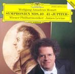 MOZART Symphonien nos. 40 & 41 CD LEVINE DG OLD, Cd's en Dvd's, Cd's | Klassiek, Orkest of Ballet, Gebruikt, Ophalen of Verzenden